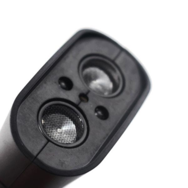 Ультразвуковий відлякувач собак Chanfong ZF-853 з LED та лазером 2_000469 фото