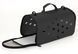 Сумка для животных CosmoPet CP-12 удобная и стильная 48x26x25см Black 3_06548 фото 5
