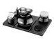 Електробритва Kemei KM-1109 5-в-1 акумуляторна Black 3_01731 фото 3