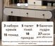 Косметический столик D27F-100 с LED зеркалом и 4 ящиками 100x40x126 см Серый 3_07261 фото 7