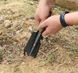Лопата туристическая Camping Shovel CS01 10в1 с чехлом 3_02567 фото 7