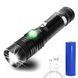 Фонарь Police ZoomMaster BL-518 с T6 LED Zoom Type-C 7_00889 фото 2