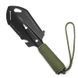 Лопата туристическая Camping Shovel CS01 10в1 с чехлом 3_02567 фото 1