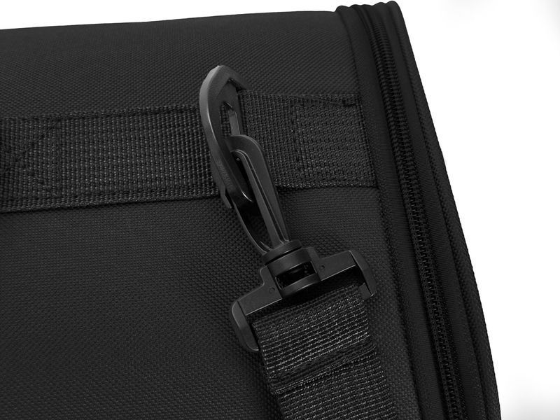 Сумка для животных CosmoPet CP-12 удобная и стильная 48x26x25см Black 3_06548 фото