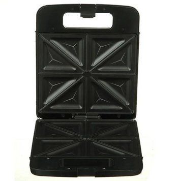 Электрическая сендвичница Domotec MS-7718 1400W 2_009203 фото