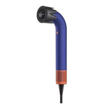 Фен DYS Supersonic LY-201 1200W с ионизацией для волос Цвет Blue 3_06887 фото