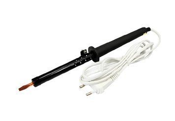 Паяльник електричний E-40W 40W 220V для ремонту Black 7_01736 фото