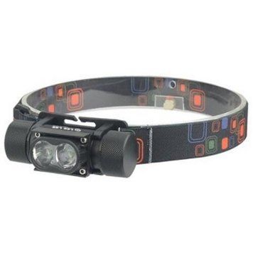 Акумуляторний налобний ліхтарик Police PL-165 T6 LED з microUSB Black 7_01800 фото