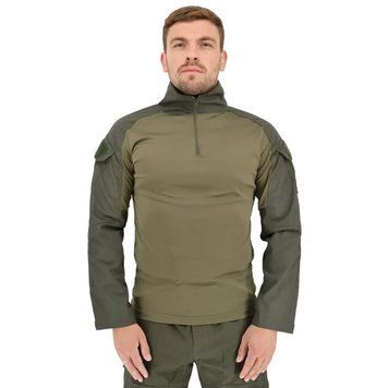 Сорочка тактична чоловіча убакс Warrior Wear SA-18 Олива розмір S 3_03828 фото