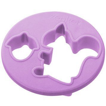 Пластиковая форма Zenker для печенья Белочка Purple 3_07816 фото