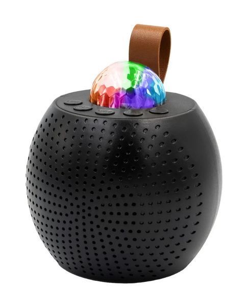 Bluetooth колонка Z1 для караоке с 2 микрофонами мощностью 5W Black 3_07051 фото