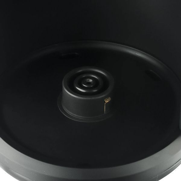 Кофеварка электрическая RAF R.117 для турки 0.3L 600W ЧерноЗолотая 3_03981 фото