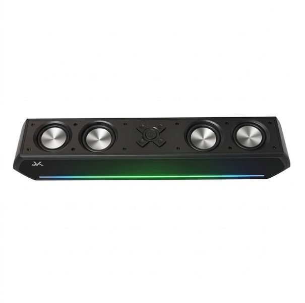 Беспроводная колонка JK 1119BT с поддержкой Bluetooth и AUX Black 3_08124 фото