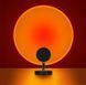 Проекційна лампа Sunset Lamp "Сонце" USB 7 Вт 13 см 3_01501 фото 1