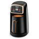 Кофеварка электрическая RAF R.117 для турки 0.3L 600W ЧерноЗолотая 3_03981 фото 1