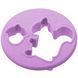 Пластиковая форма Zenker для печенья Белочка Purple 3_07816 фото 1