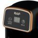 Кофеварка электрическая RAF R.117 для турки 0.3L 600W ЧерноЗолотая 3_03981 фото 4