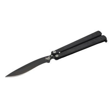 Нож-бабочка Benchmade M88 "Дракон" 22 см черный 7_00614 фото