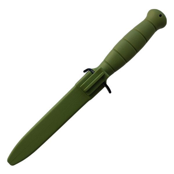 Нож Ext. Ratio 2033 тактический с чехлом 285 см Зеленый 7_00154 фото
