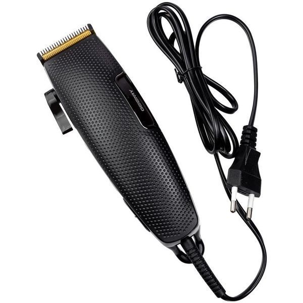 Машинка для стрижки волосся Geemy GM-806 від мережі 220 В 9 Вт Black 3_03238 фото
