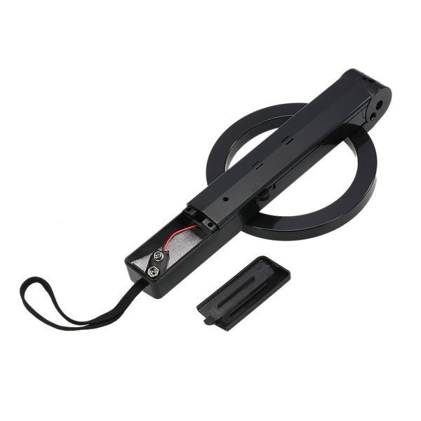 Ручной металлоискатель Metal CHK TS-80 Black 3_00935 фото