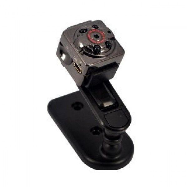 Відеокамера SQ8 Mini DX чорна 4_00382 фото