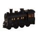 Увлажнитель RU-83 Поезд с подсветкой и ароматом 300ml Black 3_08069 фото 2
