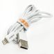 Зарядний пристрій для автомобіля Moxom KC-15 2xUSB для Lightning Колір White 7_01708 фото 5