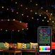 Смарт-гірлянда iDeal LED RGB 10 м з Bluetooth керуванням та пультом 3_05649 фото 5