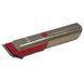 Компактная машинка для стрижки волос Kemei KM-5016 с аккумулятором 5 Вт Red-Gray 3_01391 фото 4