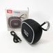Bluetooth колонка T&G TG659 с FM и MicroSD 500 мАч 5 Вт черная 7_01301 фото 4