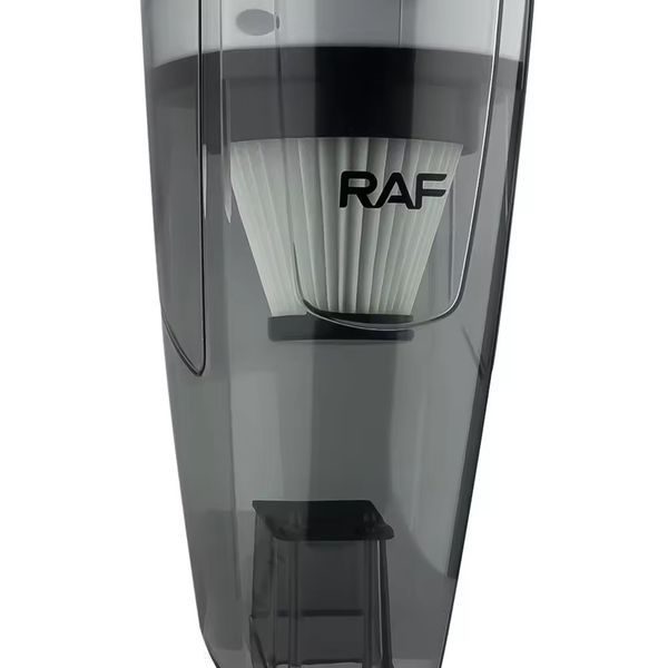 Пылесос ручной колбовый RAF R.8673W от сети 0.5L 600W белый 3_04988 фото