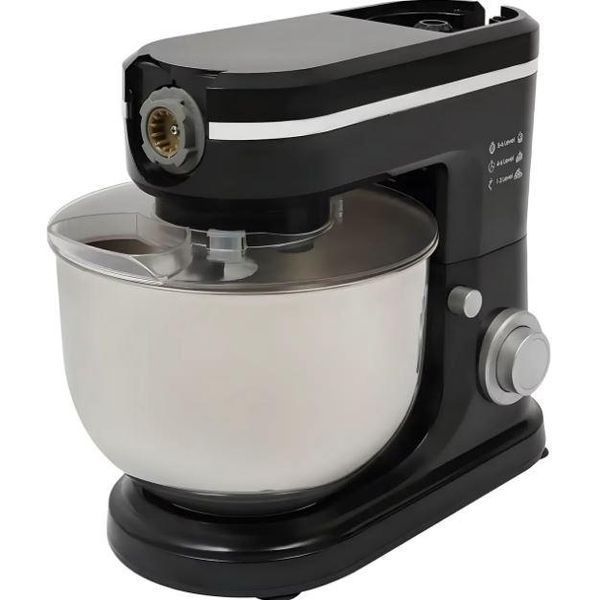 Многофункциональный кухонный комбайн Hoffmans HM-8085 1600W для приготовления 3_07281 фото