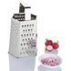 Терка для овощей Livarno Home шестигранная удобная для кухни Silver 3_07294 фото 3