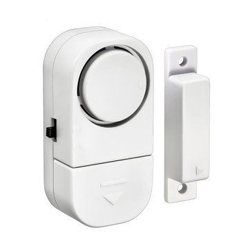 Сигнализация двери Entry Alarm YL-9805 для защиты дома Белый 7_02110 фото