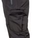 Тактические штаны Eagle PA-01 Soft Shell утепленные черные XXXL 3_02216 фото 6