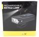 Фара велосипедная аккумуляторная PowerBank PL-B17 4 режима Black 7_03274 фото 3