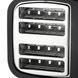 Тостер RAF R.503 для хліба на 4 скибочки потужністю 1500W Колір Black 3_06330 фото 4