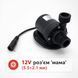 Погружной насос ZYW680 бесшумный 800 л/ч 19W Black 3_08711 фото 4