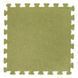 Коврик-пазл с ворсом PZ-101 20 элементов 30x30 см для игры Зеленый 3_07139 фото 4