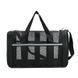 Сумка для животных CosmoPet CP-46S удобная с сетчатыми вставками 34x24x21 см 3_07193 фото 4