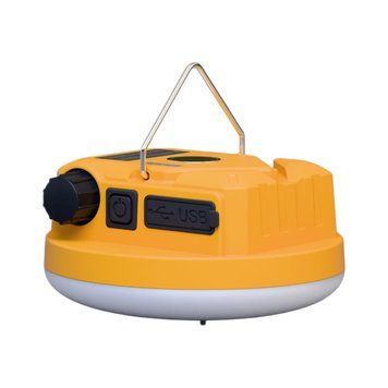 Кемпінговий ліхтар Rablex RB561 з холодним та теплим світлом 30W Orange 7_02769 фото