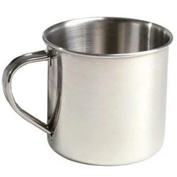 Чашка для кофе Livarno Home 335ml Из нержавеющей стали Стильный дизайн 3_07296 фото