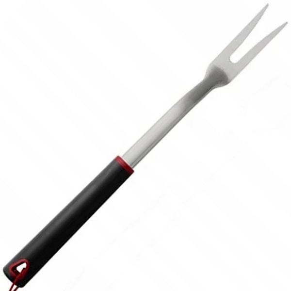 Аксессуары для гриля Grill Meister Вилка и кисть для маринада Black 3_07398 фото