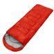 Спальний мішок E-Tac Winter (R) з капюшоном Red 3_04226 фото 2