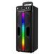 Портативна колонка TTD-2806 RGB 20W Black 3_08229 фото 1