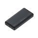 Акумулятор зовнішній Power Bank Dexim X2 DCA0048 2xUSB Type-C 20000 mAh чорний 3_02499 фото 1