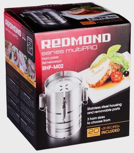 Ветчинница Redmond RHP-M02 для домашнего использования 2_006386 фото
