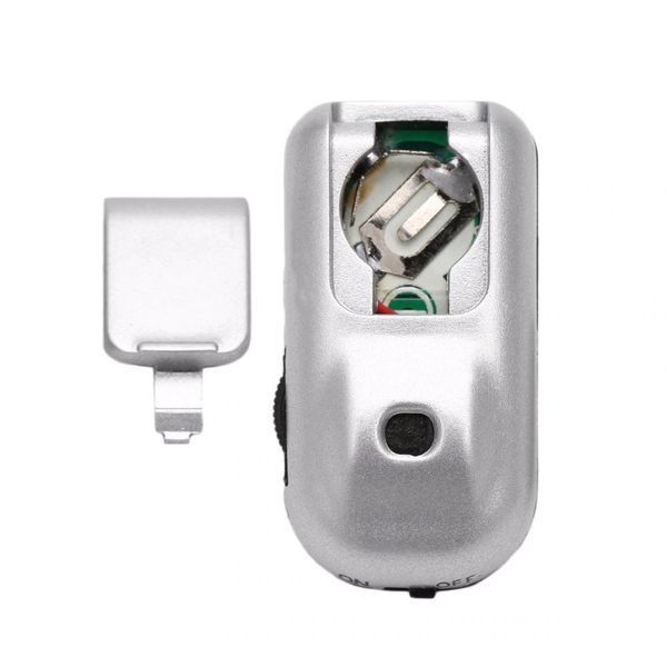 Слуховий апарат Micro Plus із підсилювачем звуку компактний 2_005644 фото