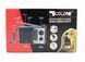 Портативний радіоприймач Golon RX-F12UR з MP3 USB MicroSD 220V Black 7_02325 фото 4